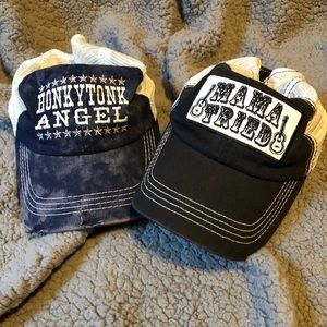 Junk Gypsy hats